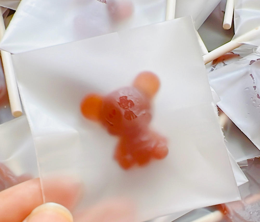 山楂蓝莓🫐棒棒糖🍭