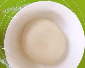 手工牛奶馒头（附详细的揉面发酵视频）的做法 步骤6