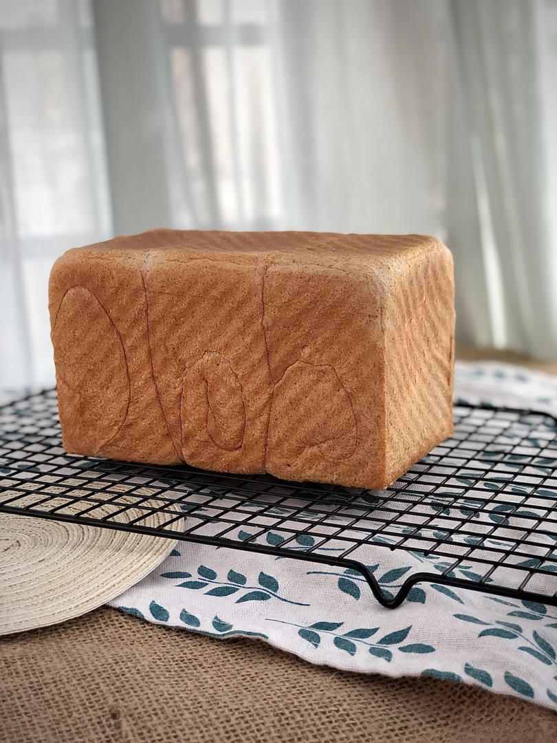 日式生吐司 | 这么软妹，撕着吃一整条好了！ | Joyce Bakery vol.28