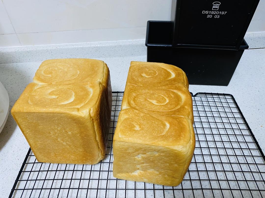 好吃到犯规的网红「生吐司」