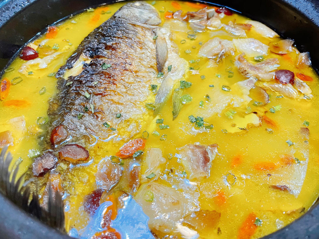 秋冬进补【鱼羊鲜】，一起贴秋膘暖心御寒