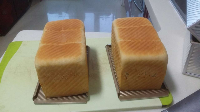 港式吐司
