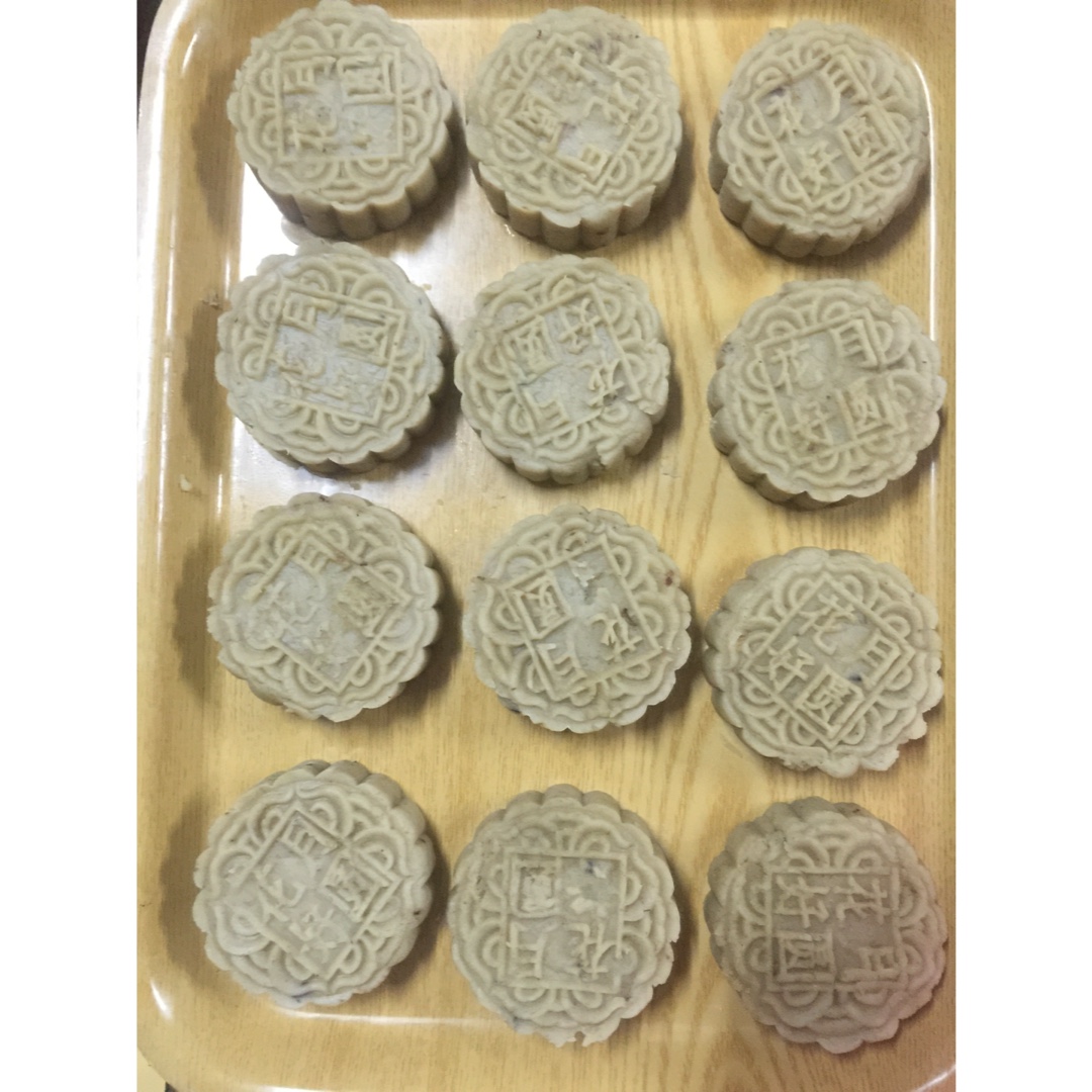 绿豆糕