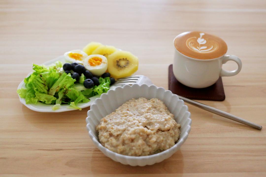 早餐要吃好