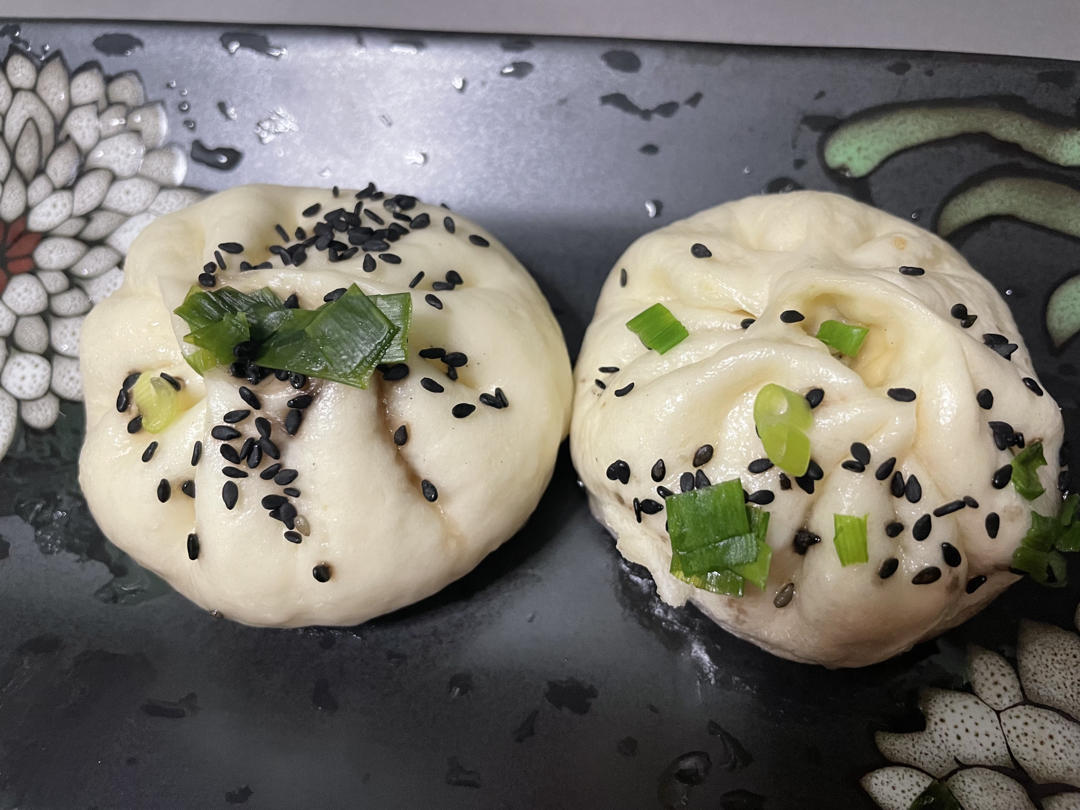 生煎包