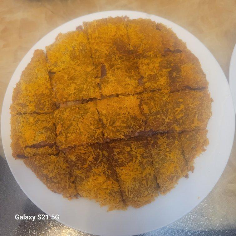 快手又好吃的芋泥香酥鸭🔥(烤箱版)