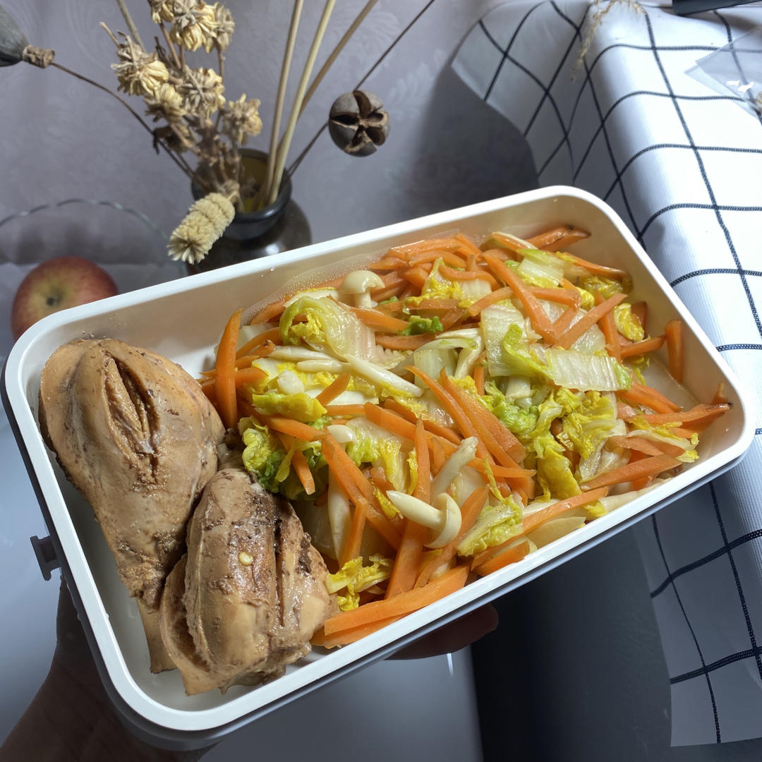 减脂餐午餐便当上班族天天不重样（每天更新）