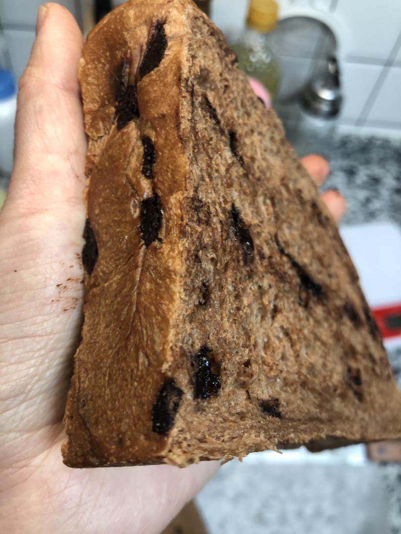 牛奶面包卷 北鼎烤箱食谱