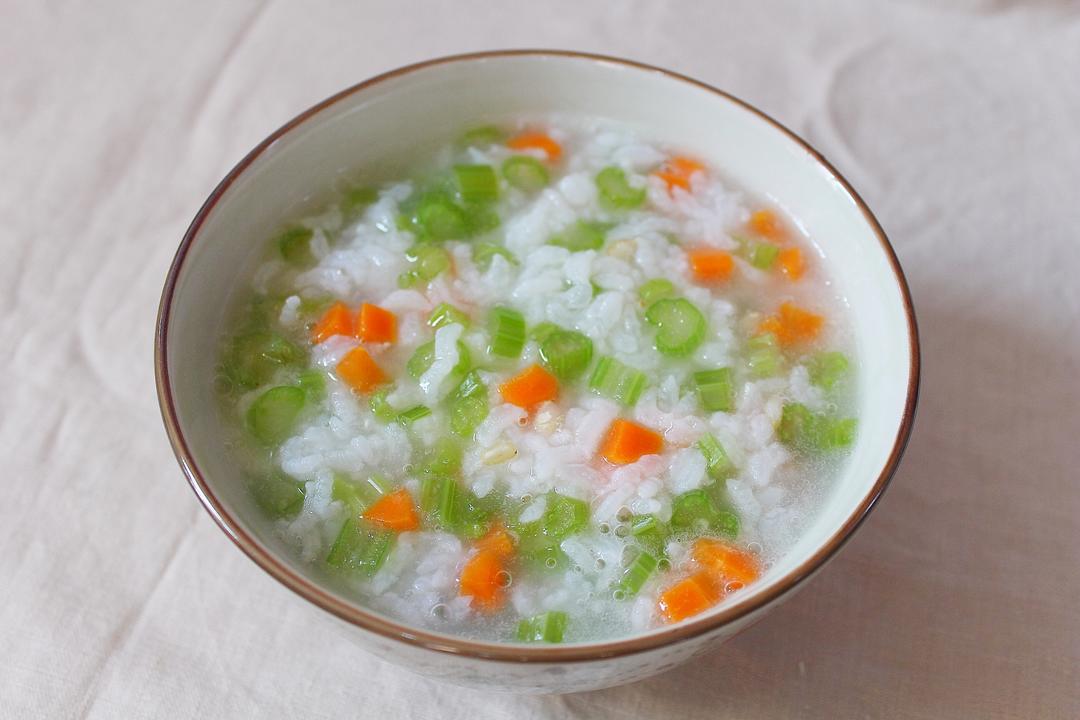 芹菜粥