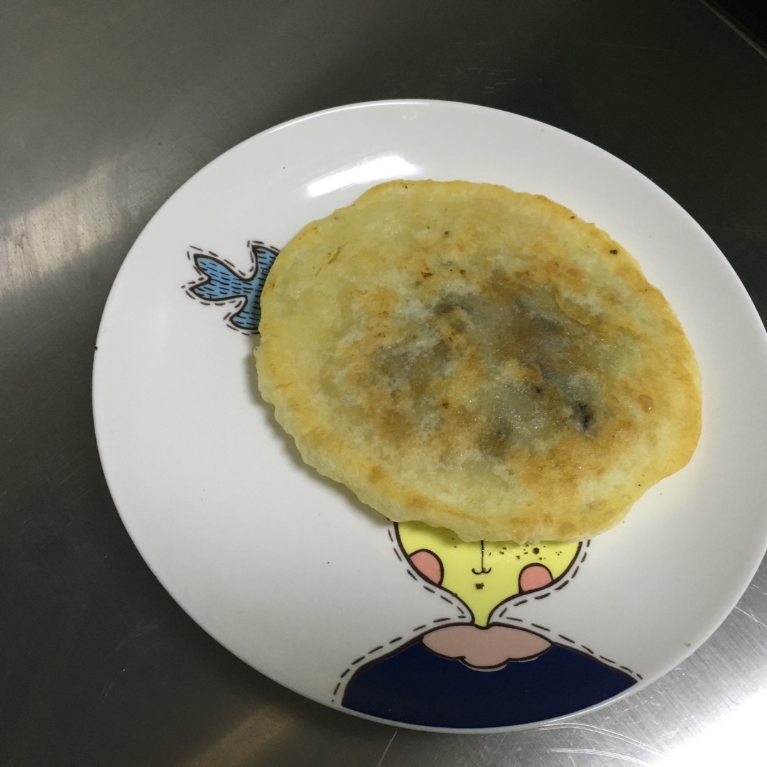 发面软饼