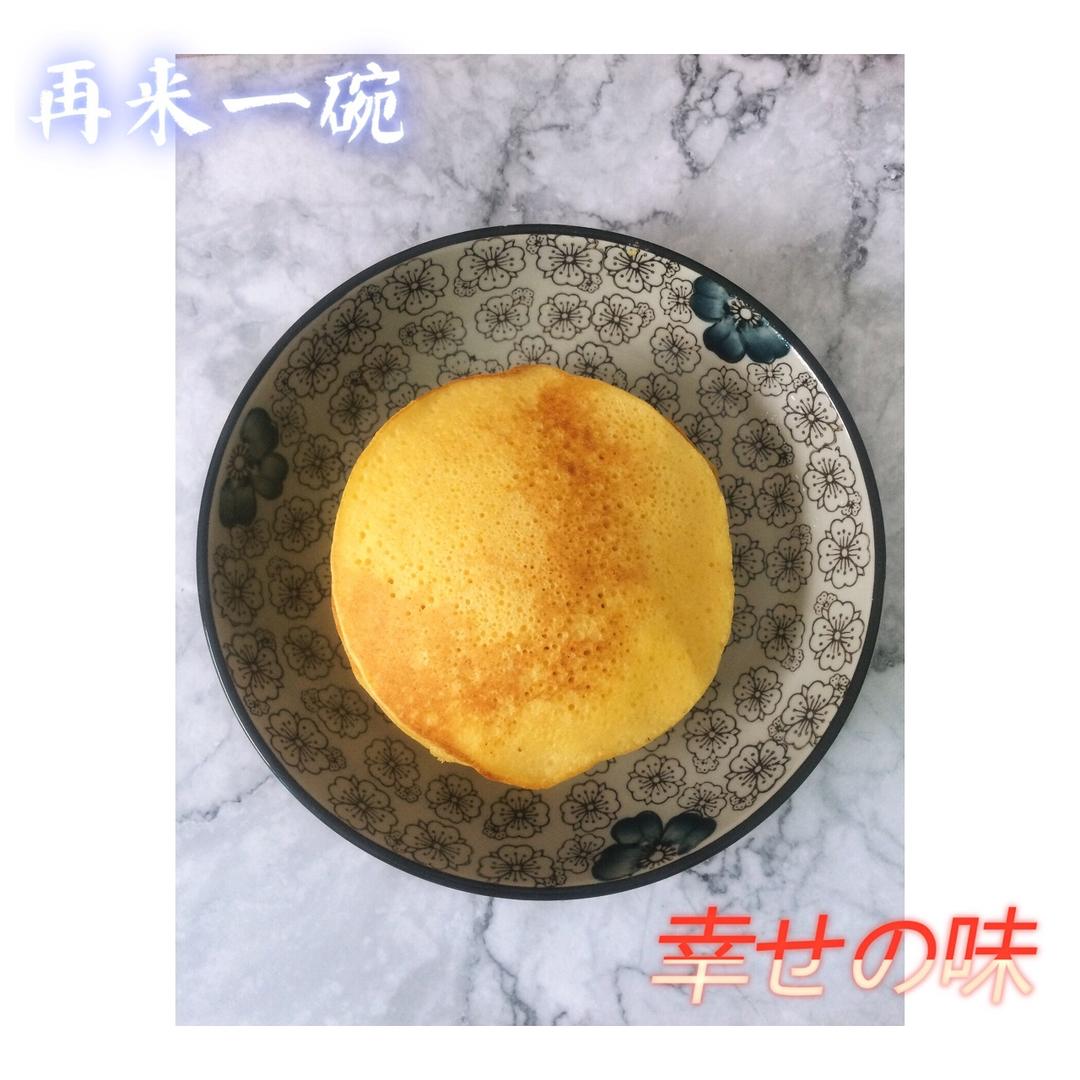 松软玉米饼（零添加剂）