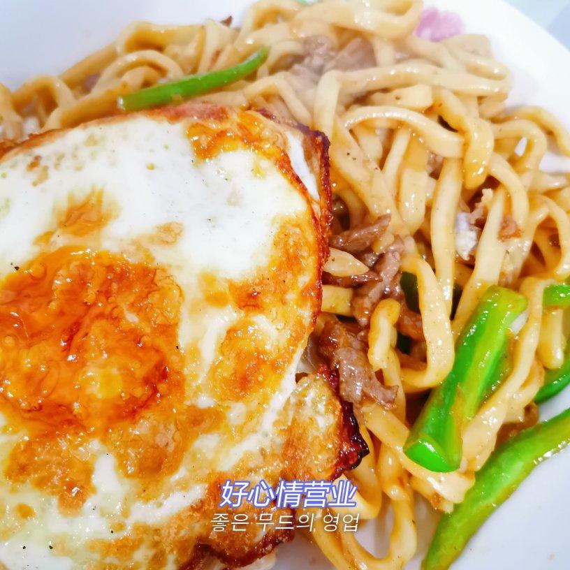 炒面