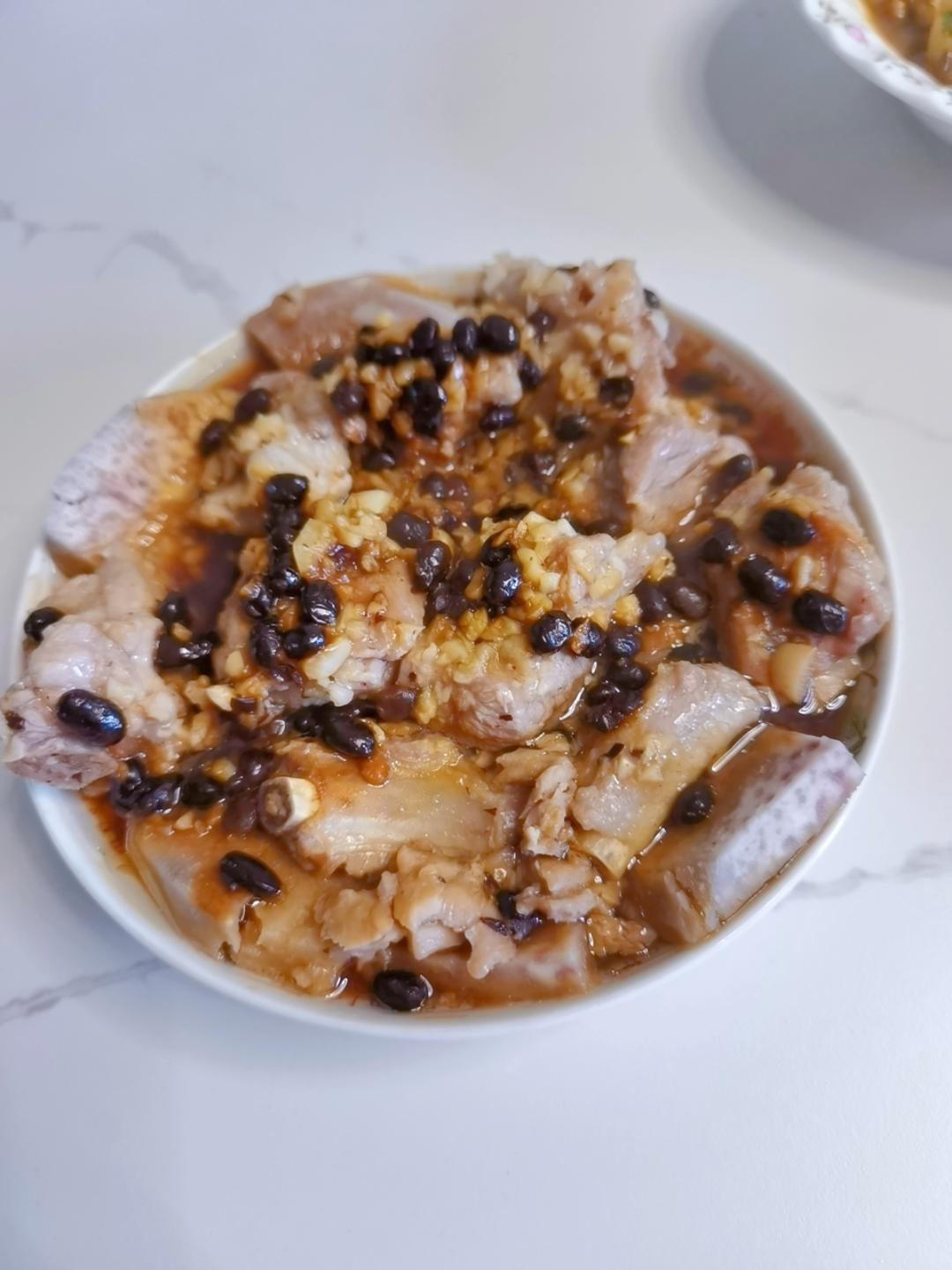 豆豉蒸排骨，这个味太绝了！！