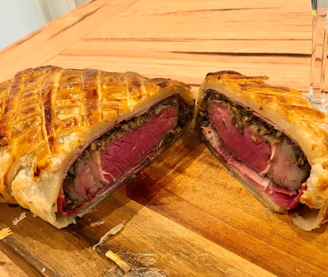 Beef wellington 惠灵顿牛肉