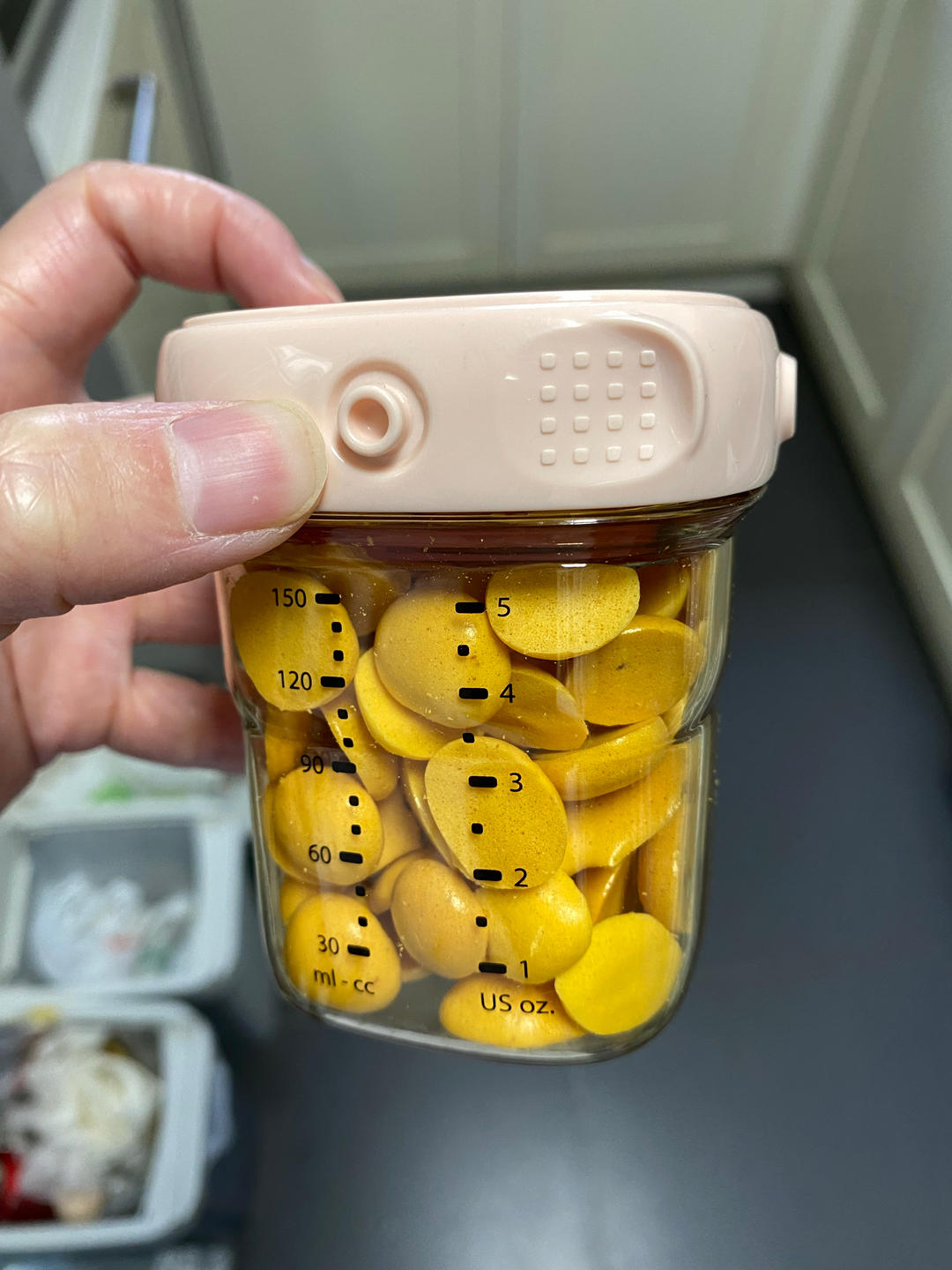 0级别婴儿溶豆