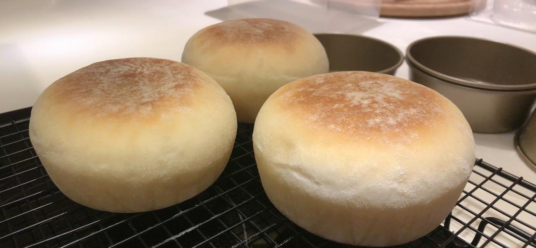 英式早餐包（咸味）