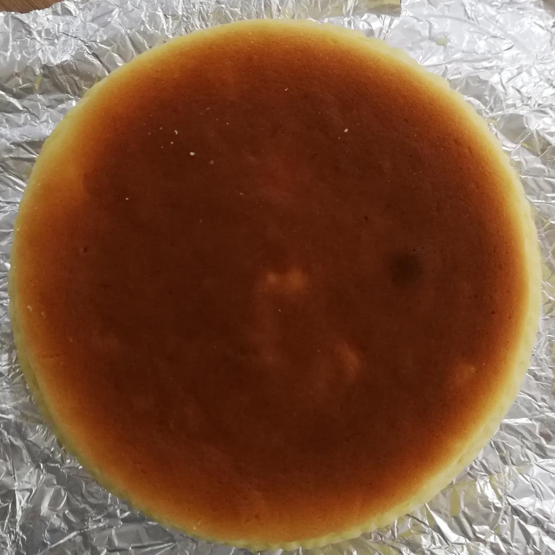 原味飘香榴莲芝士蛋糕