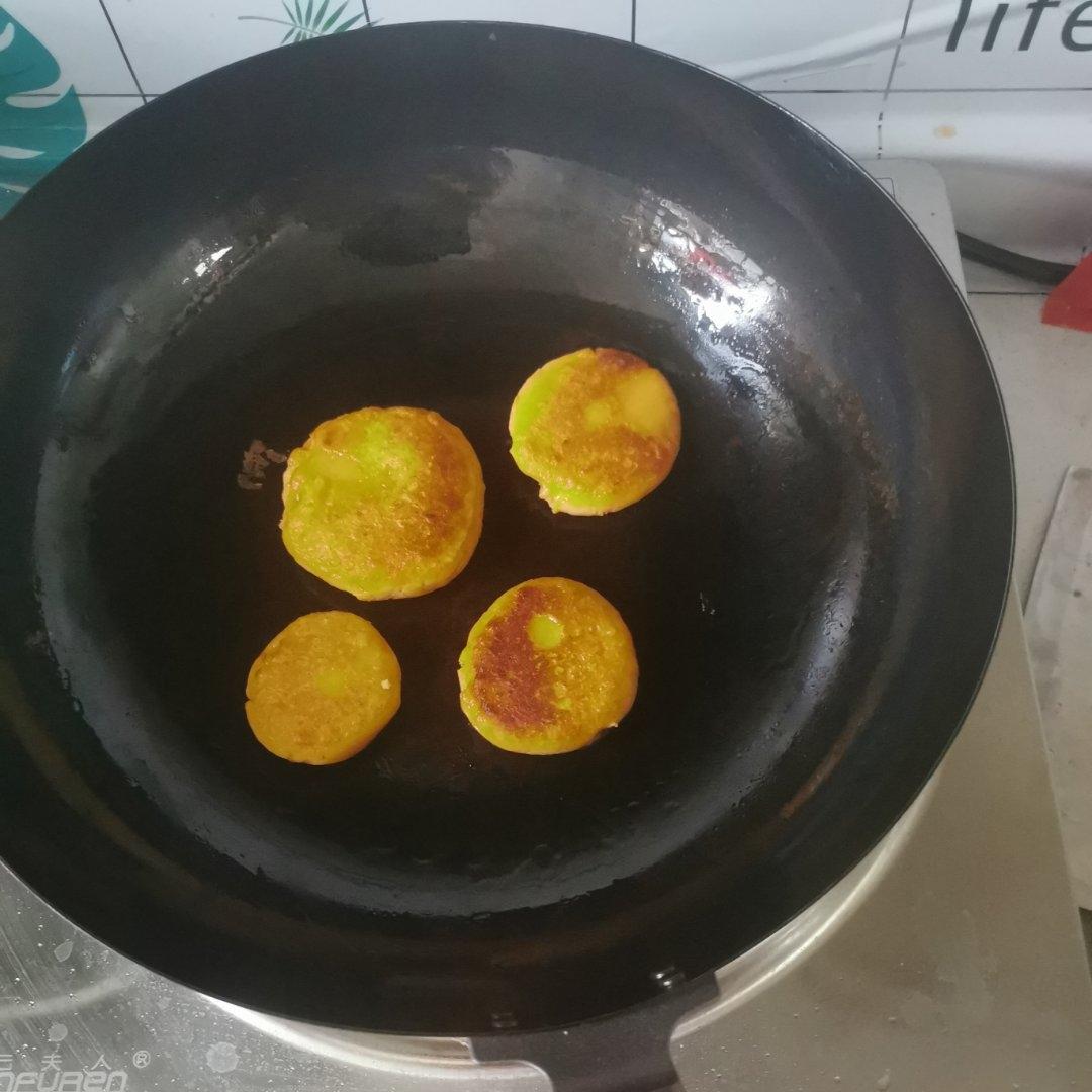 懒人版红薯饼
