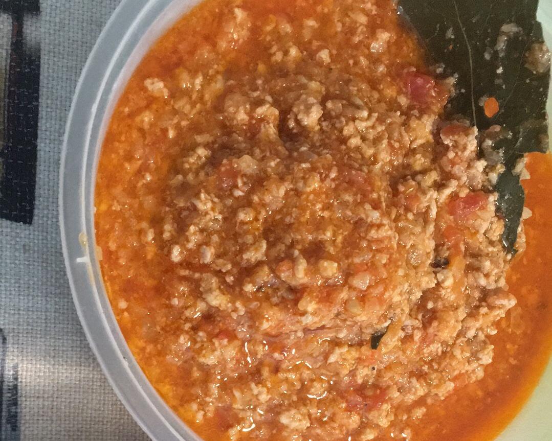 番茄肉酱通心粉的做法