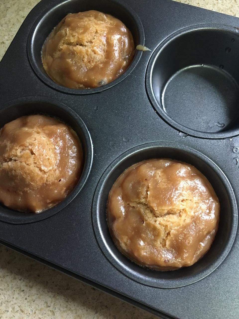 开花红糖发糕（简易版）