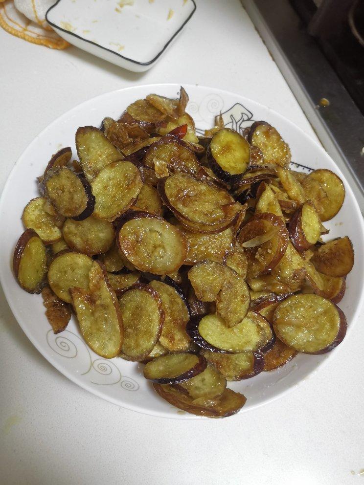 风味茄子