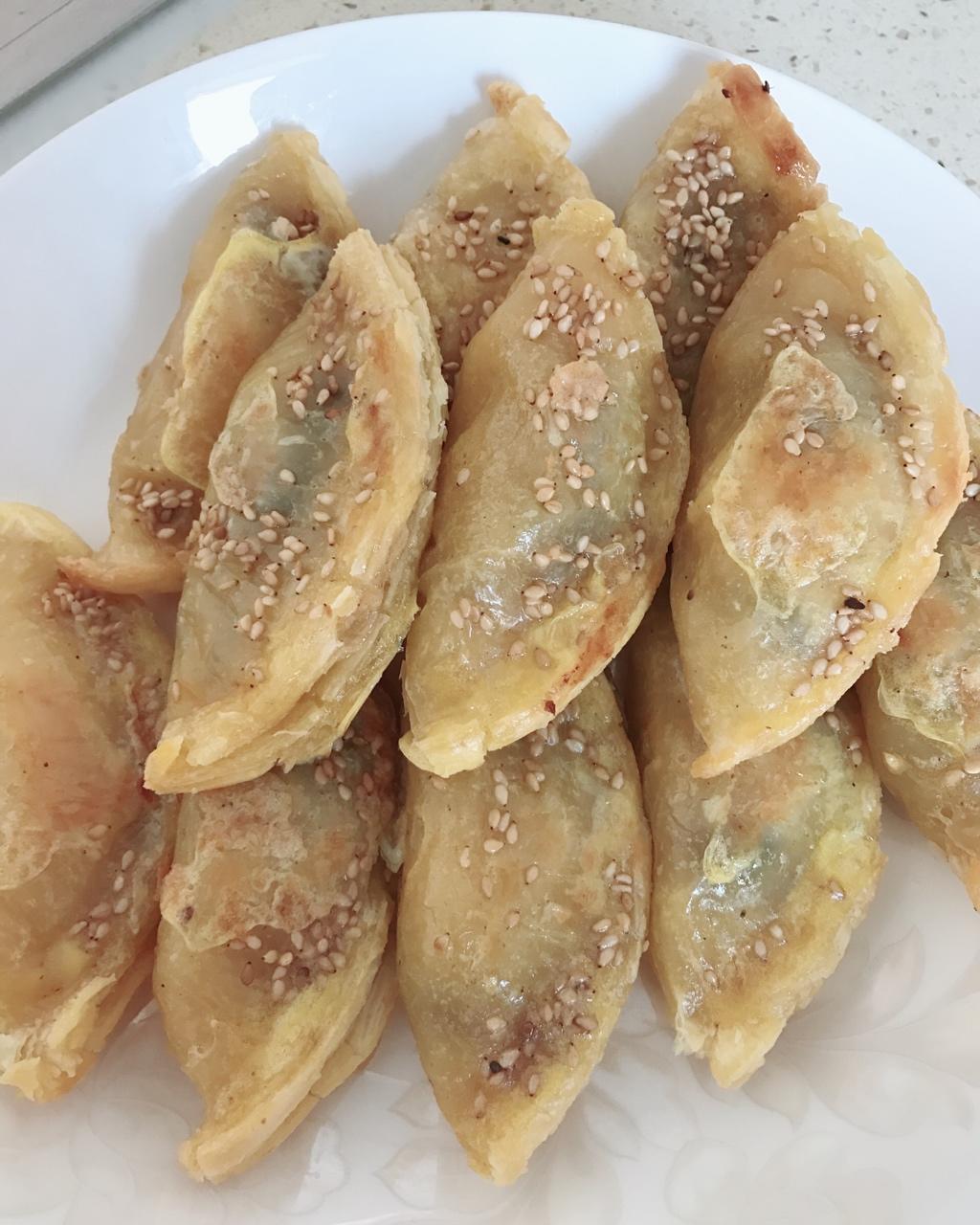 巧用蛋挞皮做各种酥派（榴莲酥 苹果派 凤梨酥 红豆酥 香芋酥 叉烧酥……）