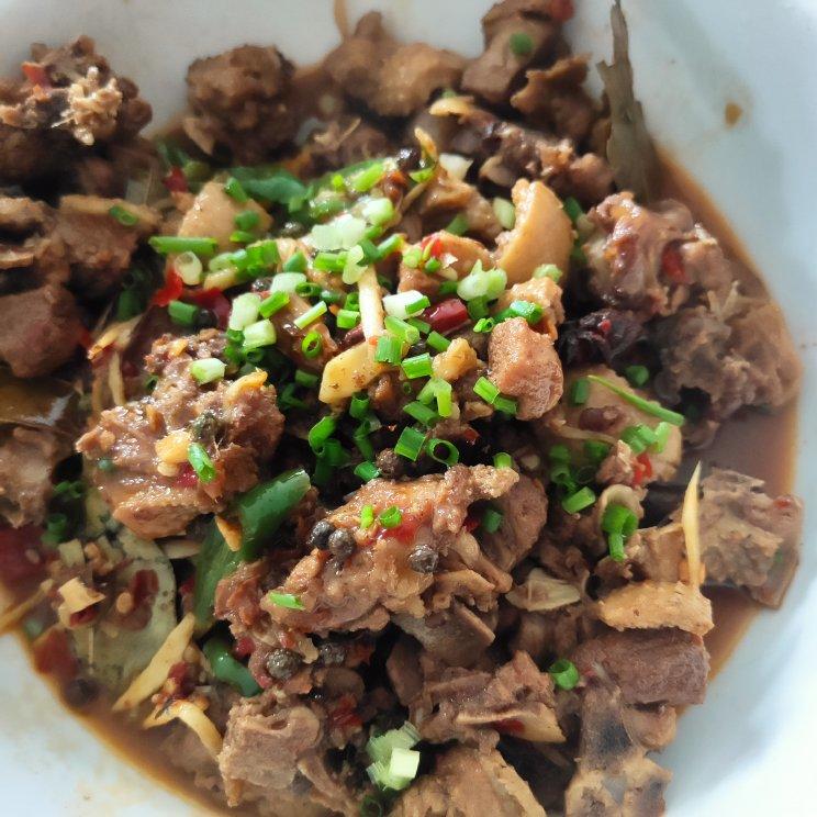 子姜鸭子