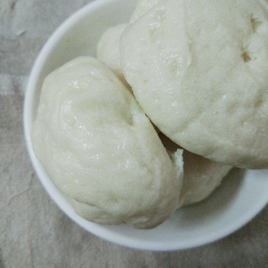 馒头成形记（图文完全版）