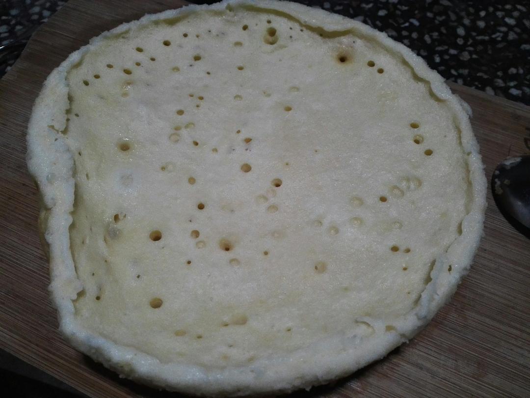 压力锅蛋糕