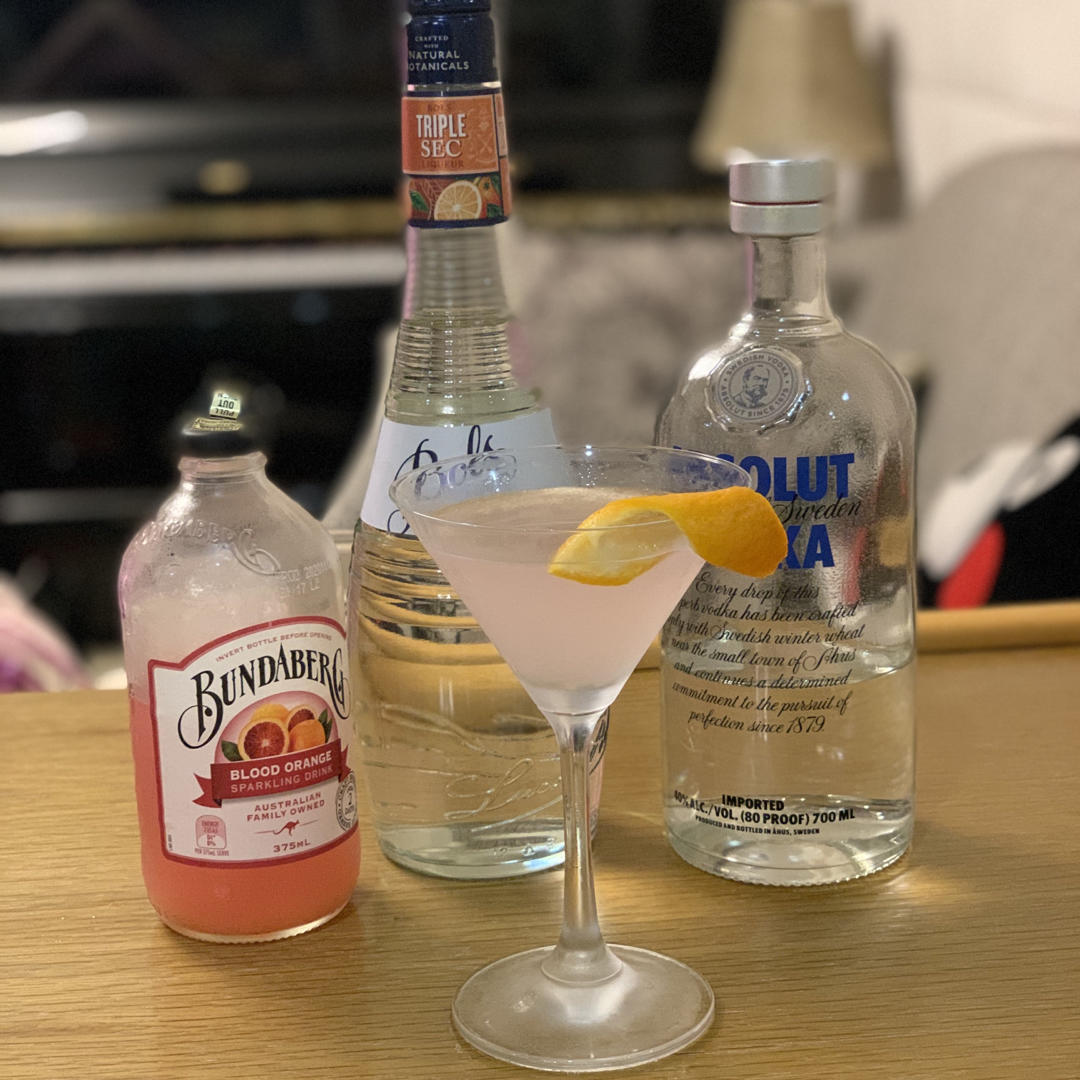 大都会鸡尾酒