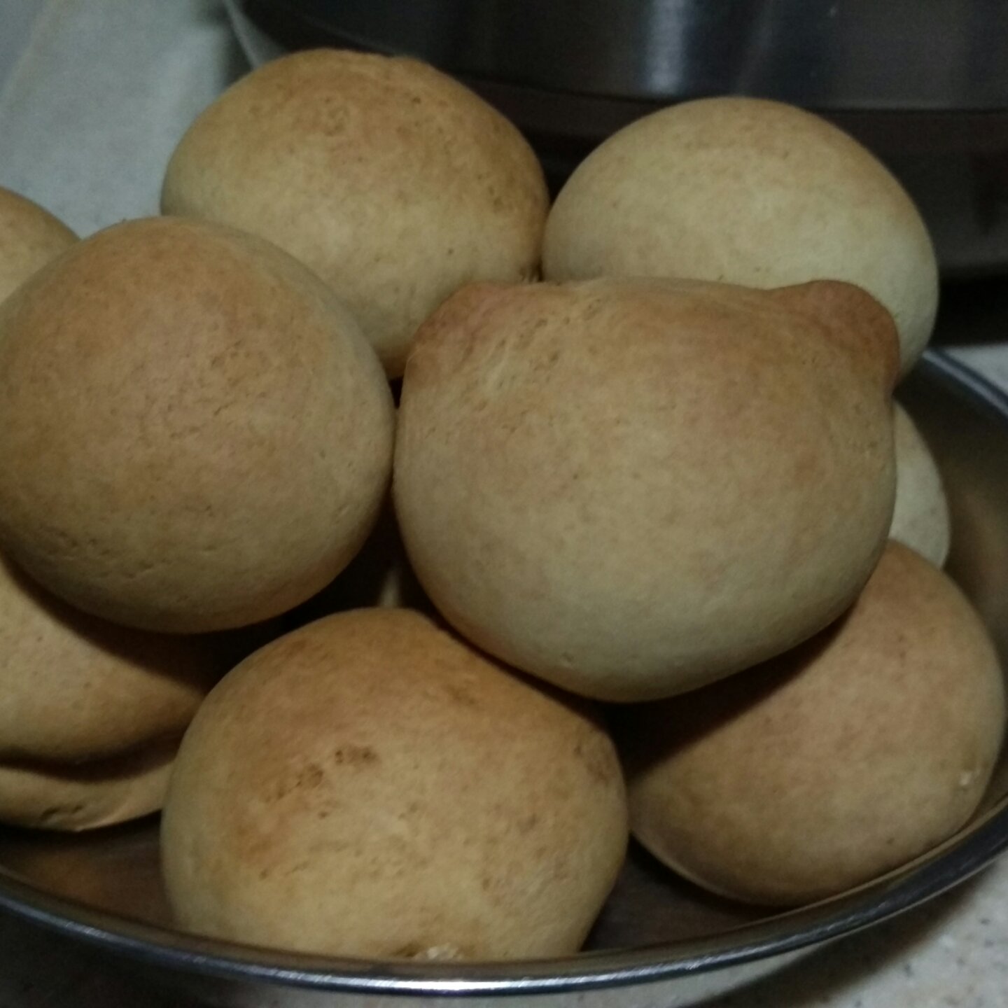 [日式烧果子]，简单快手的萌果子。