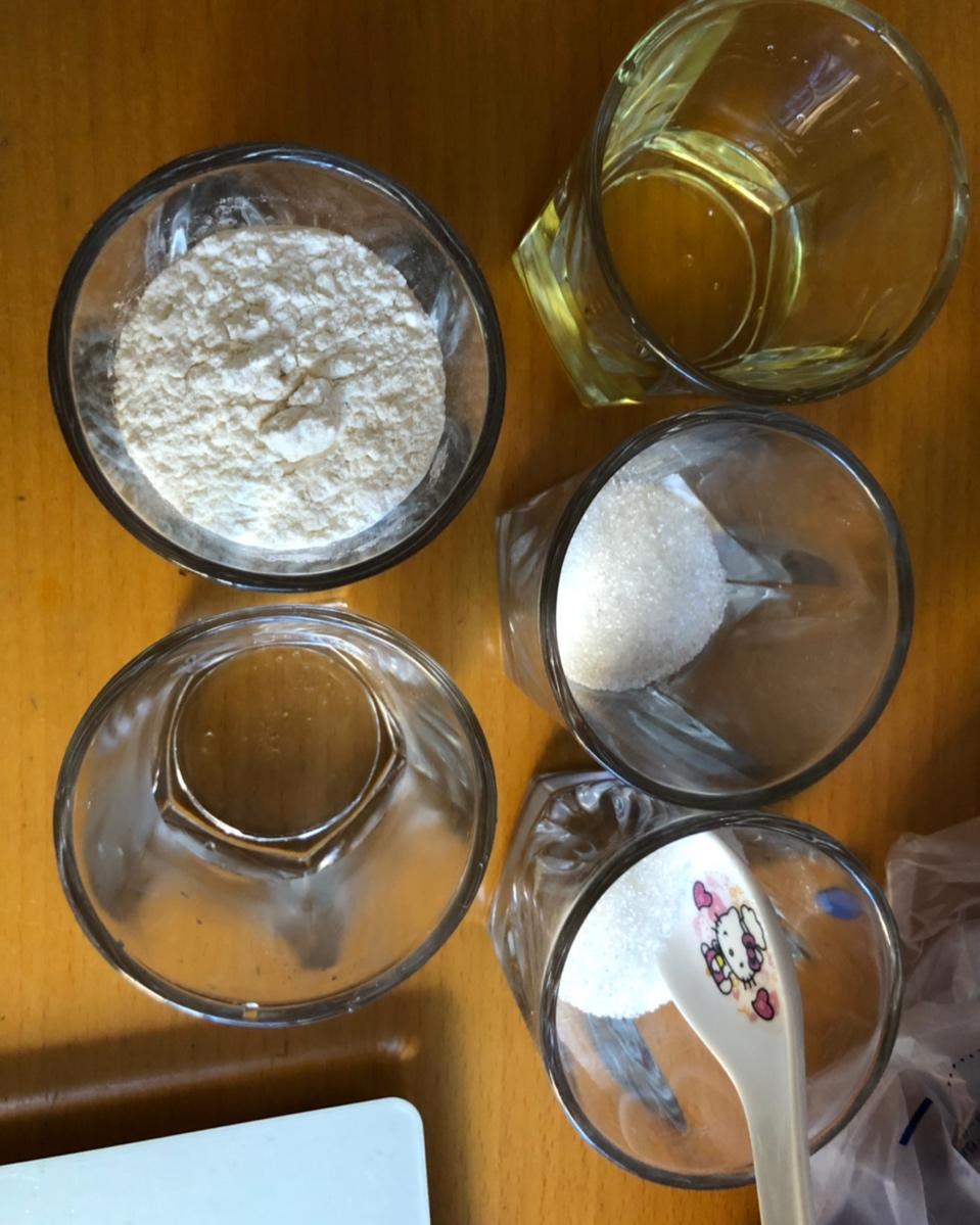 视频菜谱:原味戚风蛋糕8寸戚风蛋糕不裂