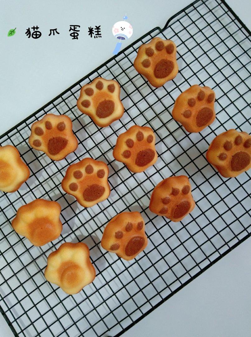 Bakingpie-猫爪蛋糕&很萌很Q的“喵星人”蛋糕
