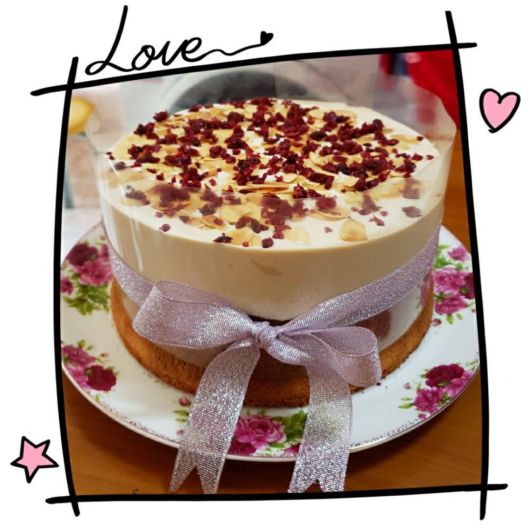 《Tinrry+》波波奶茶爆浆蛋糕（6寸配方）