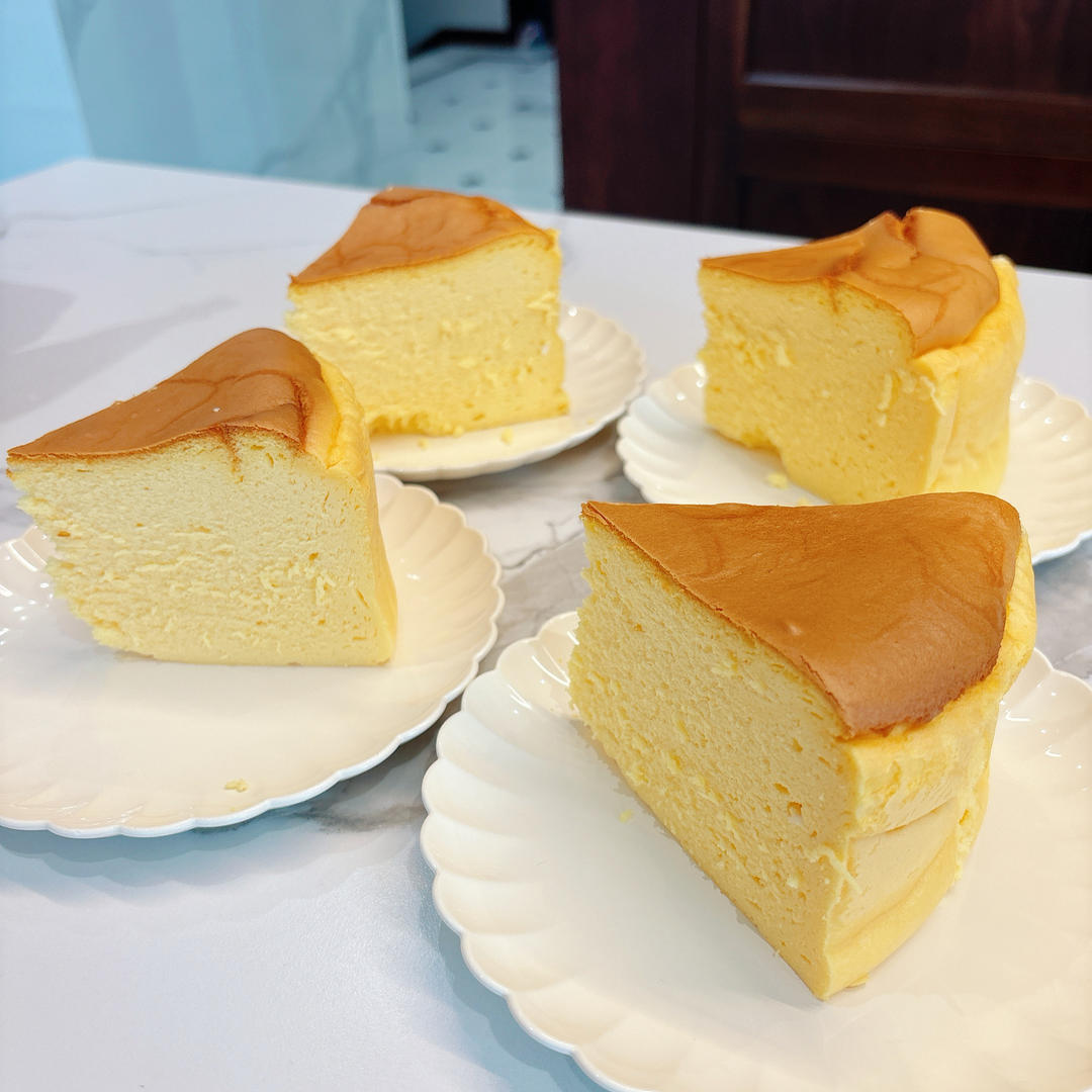 小美果子 酸奶轻乳酪