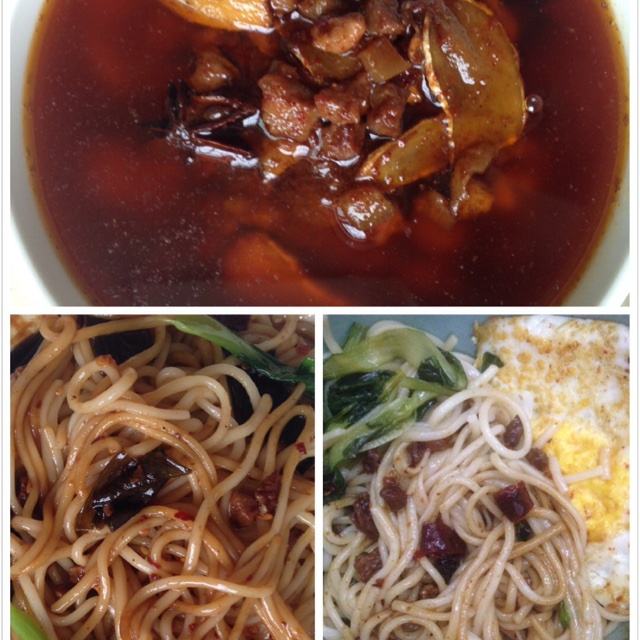 天天吃不腻的岐山臊子面