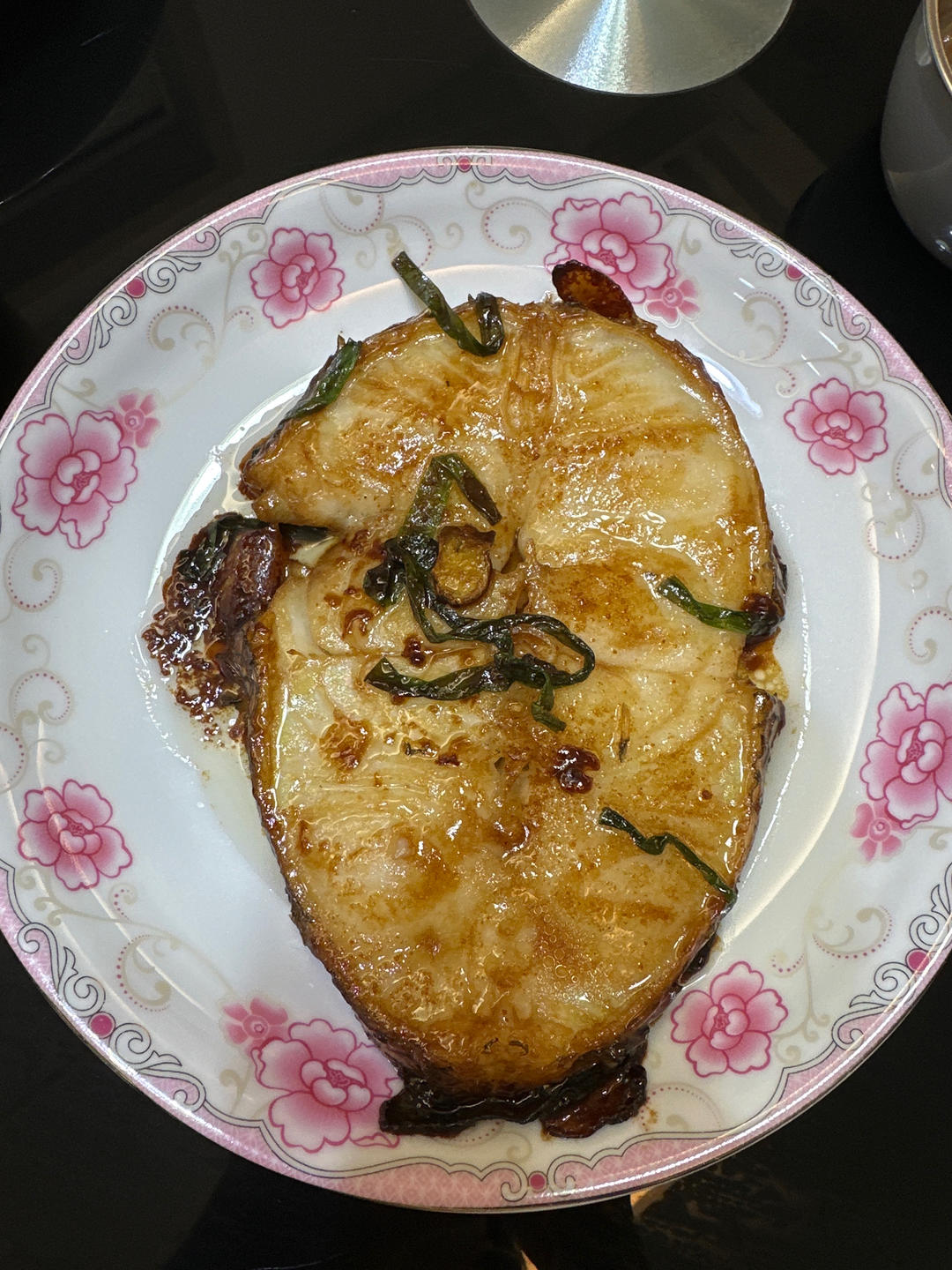 香煎银鳕鱼🐟