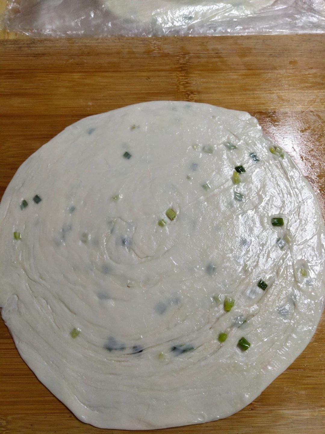 手抓饼（饼胚）