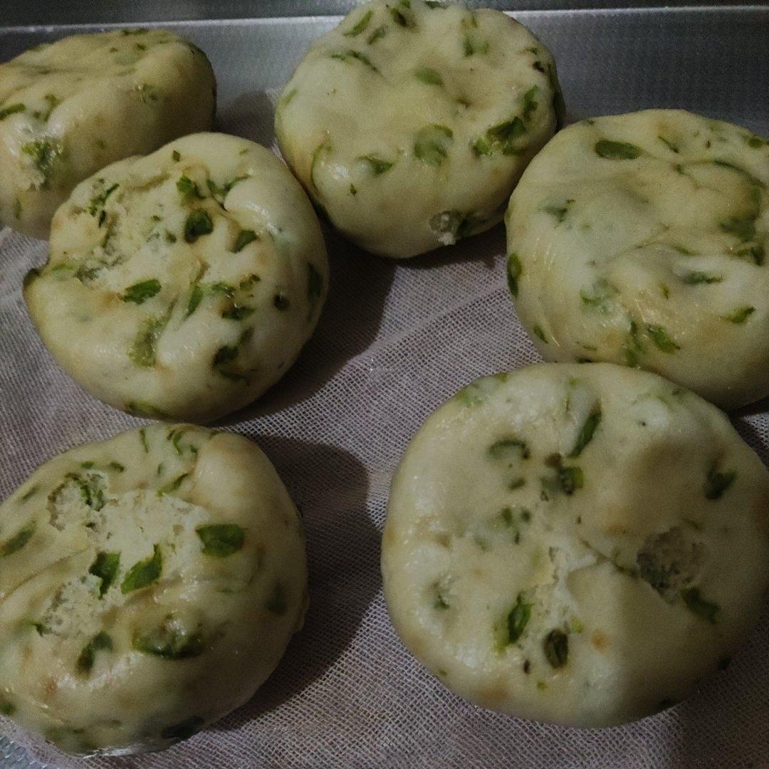 “榆钱儿”菜馍