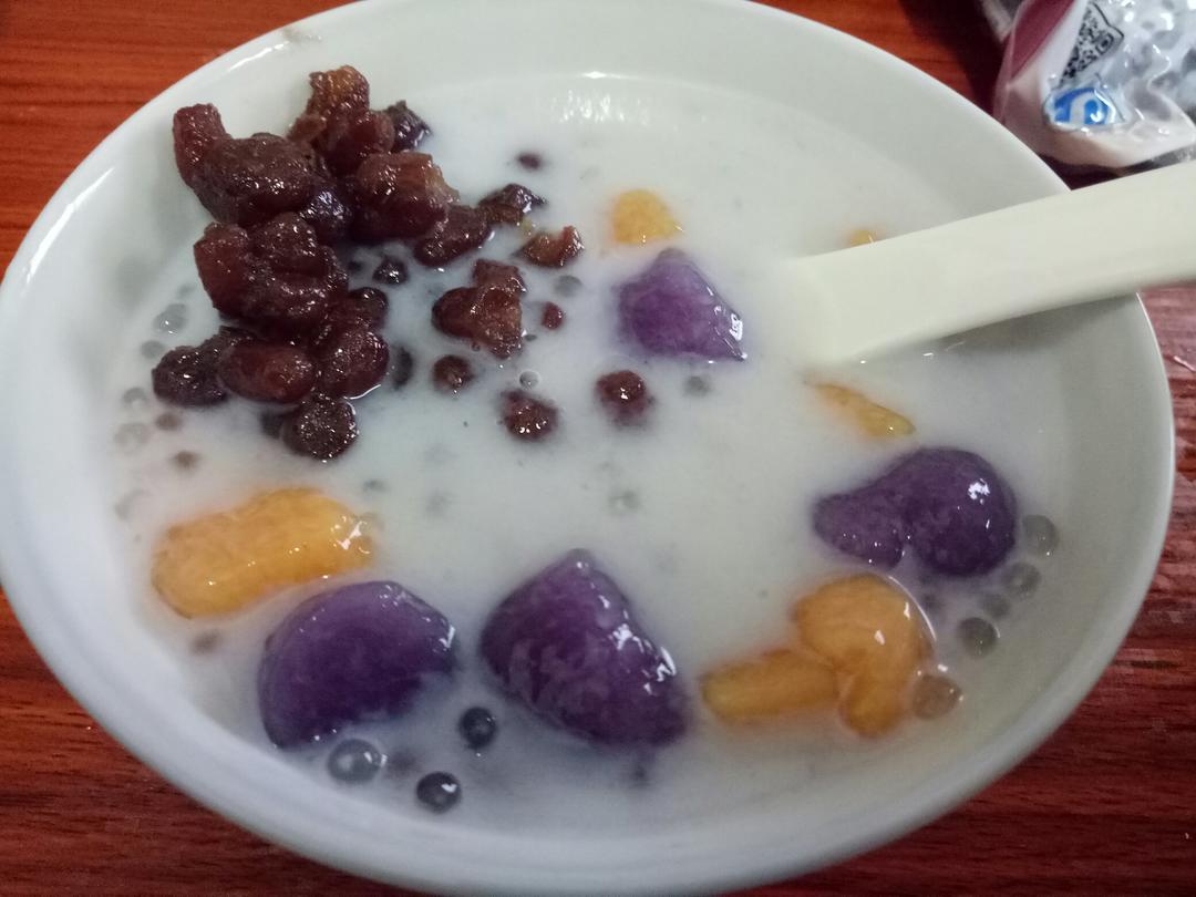超超超详细的芋圆教程
