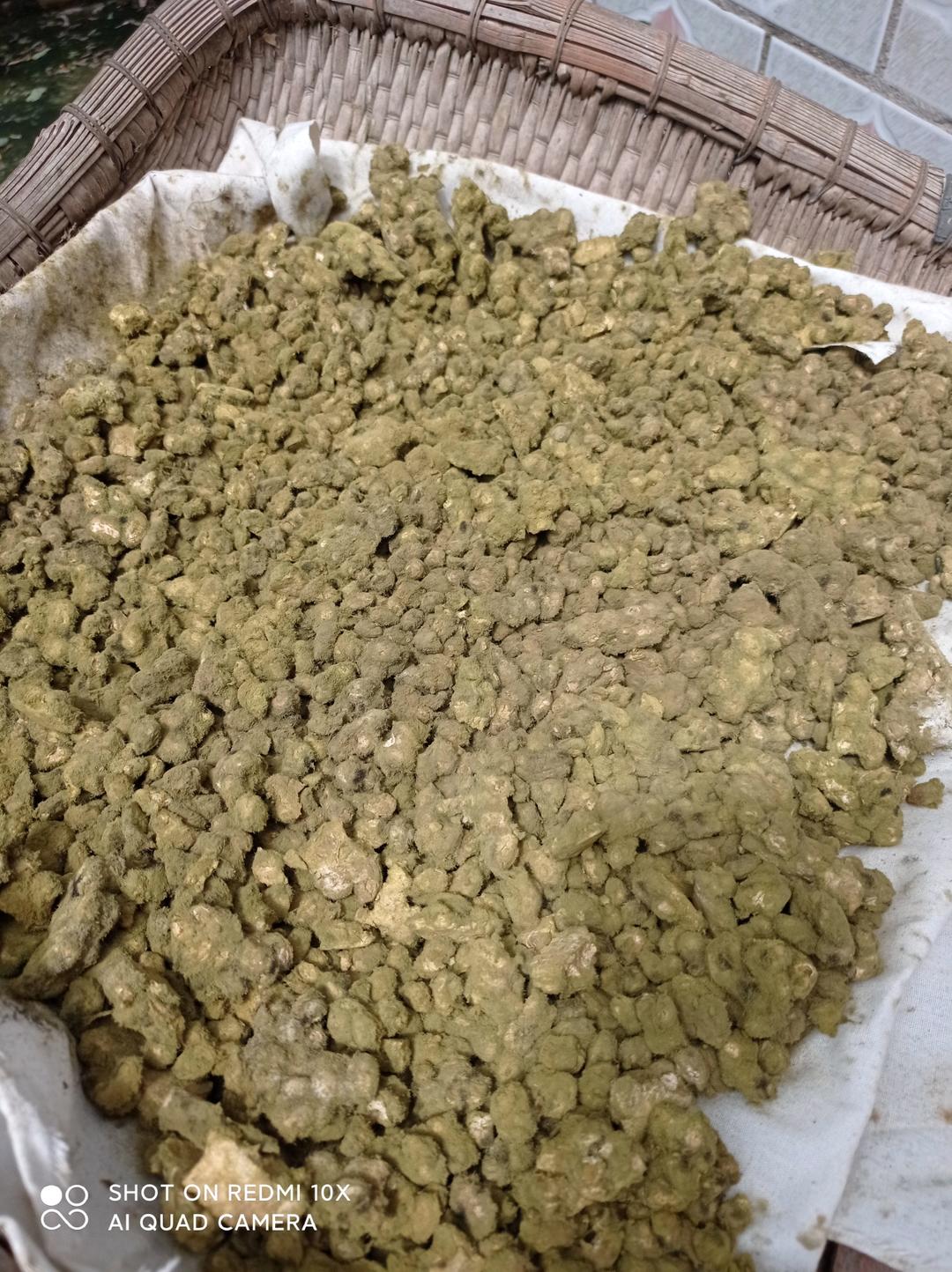 霉豆（豆瓣酱、焖酱）