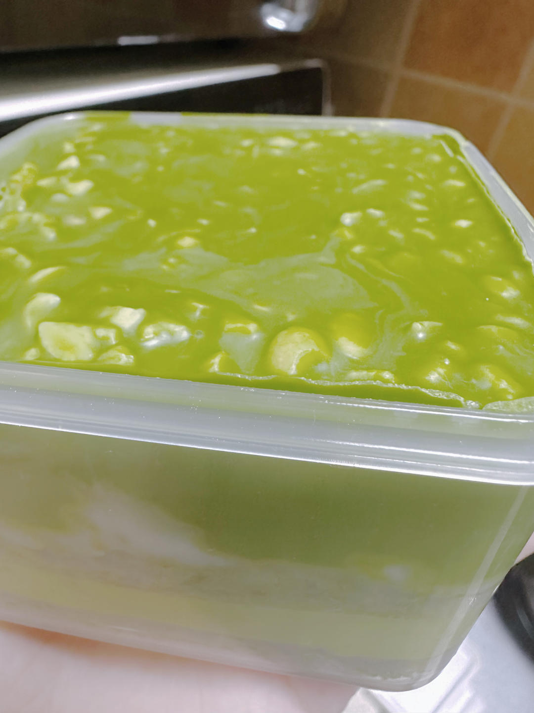 三重口感❗️超满足❗️抹茶梦龙蛋糕卷