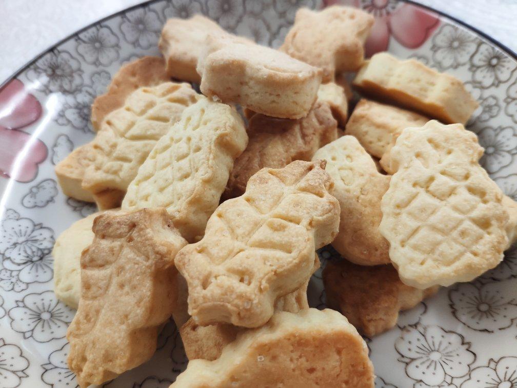 超详细模型饼干制作（初学者适用）