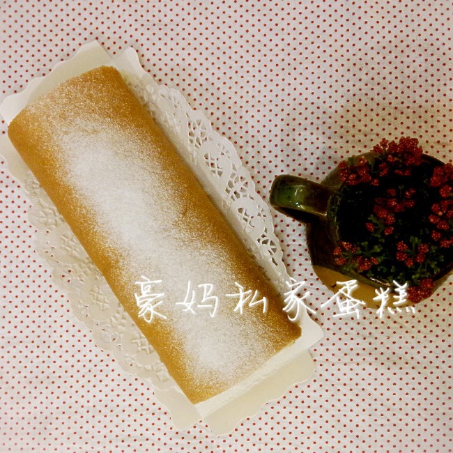 小四卷～风靡美食群的美味蛋糕卷