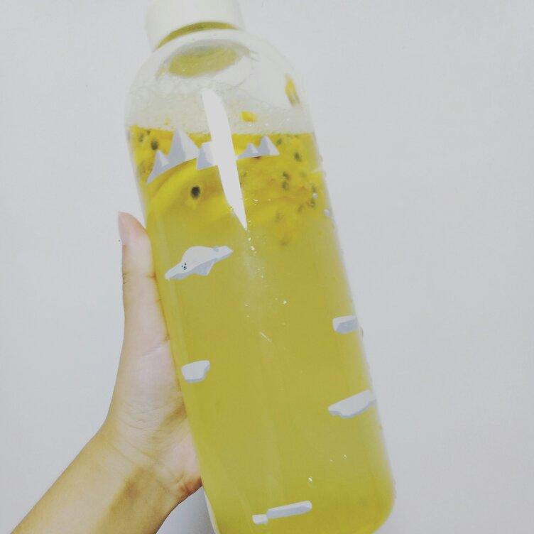 百香果柠檬