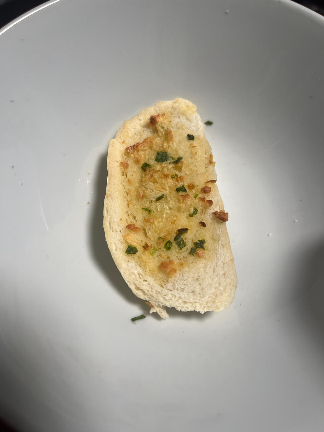 明日的早餐，从这份香香脆脆的馒头片开始吧！——蒜香馒头片