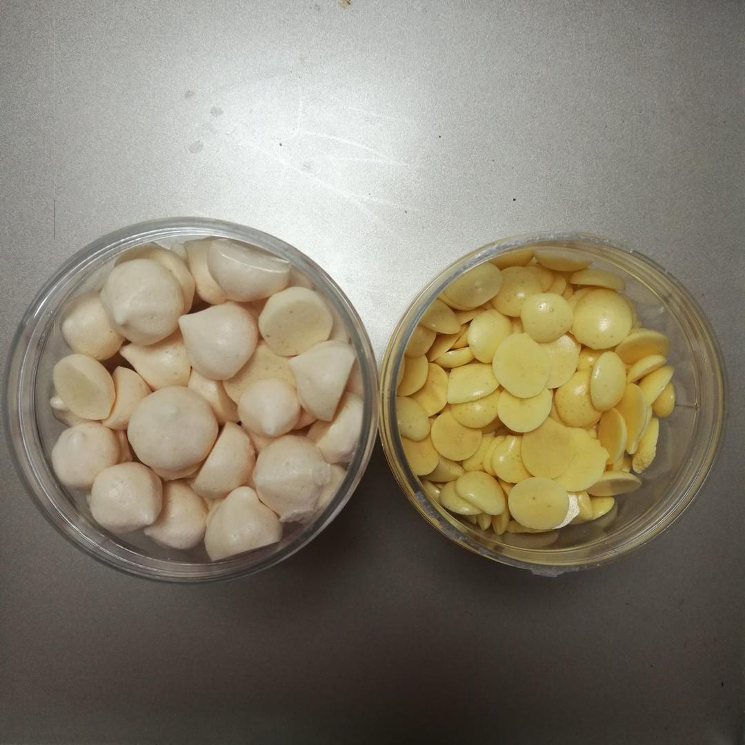 伊娃的辅食记录