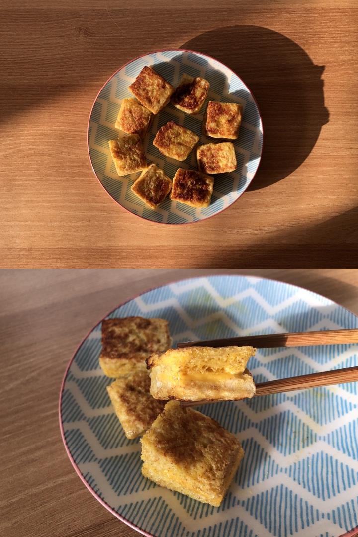 【香甜一口西多士】厨房小白也能做的港式茶餐厅经典小食