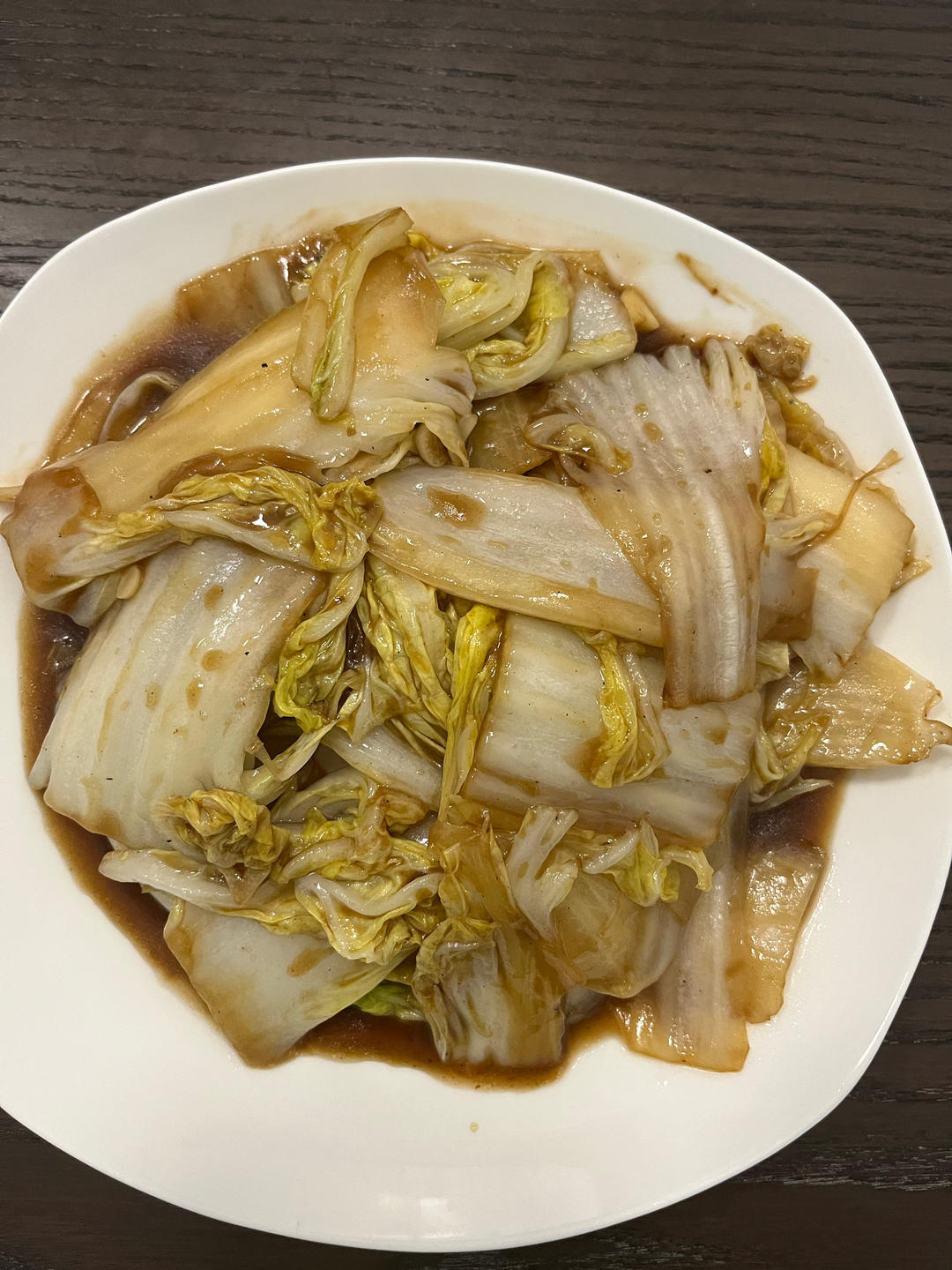 爆下饭的酸辣白菜（零难度）