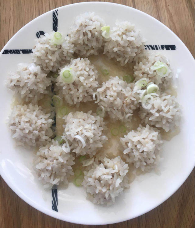 珍珠圆子